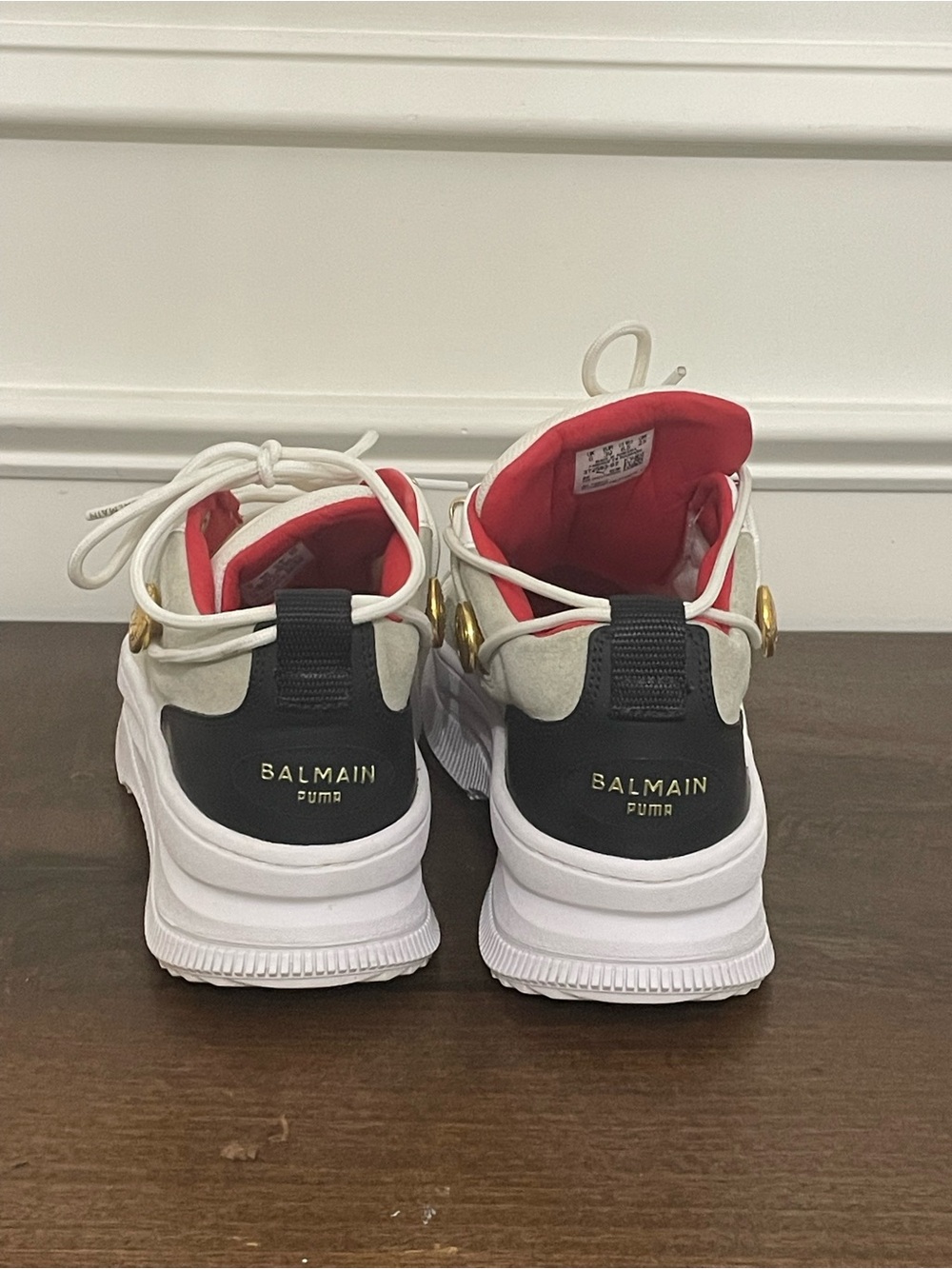 Balmain X Puma Deva Women’s Shoe - Picture 5 of 8